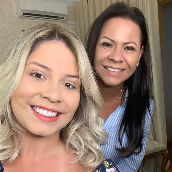 Mãe de Marília Mendonça: ‘Ele estava com tanta saudade, que falou: ‘vó, eu tô com saudade da minha mãe’. Foi a primeira vez que ele falou’