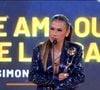 Simone Mendes se mostrou emocionada e até contida em seu discurso