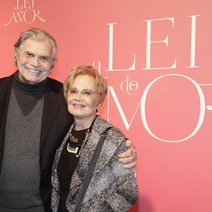 Glória Menezes e Tarcísio Meira se casaram em 1962 e construíram uma união marcada por quase seis décadas de vida a dois, carreira, família e parceria profissional