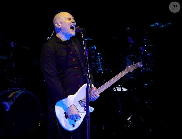 Billy Corgan, vocalista do The Smashing Pumpkins, criou climão em programa de Serginho Groisman em 1998