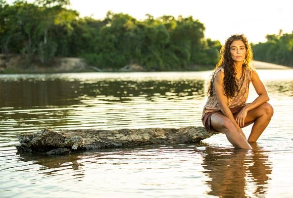 Juliana Paes optou por encerrar o contrato de exclusividade com a Globo, apesar de ter voltado com participações em 'Pantanal' e 'Renascer'