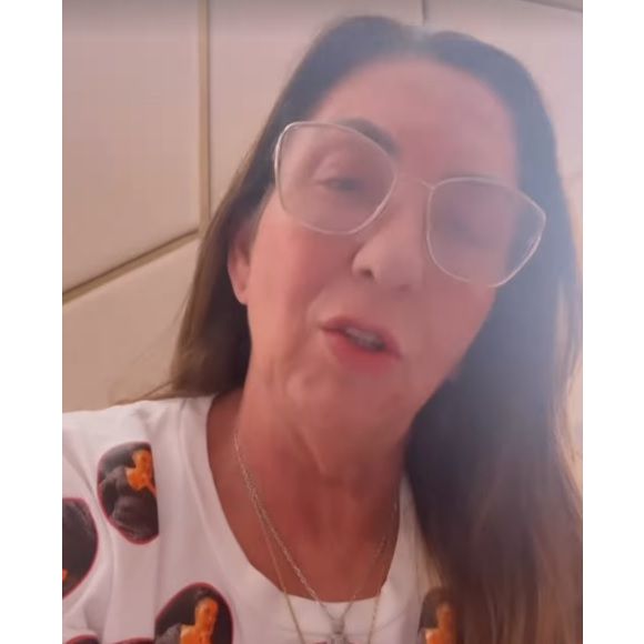 Mãe de Virginia Fonseca e Zé Felipe: mãe da famosa disse ter sido pega de surpresa com fim do casamento da filha. 'Soube na hora que vocês souberam'