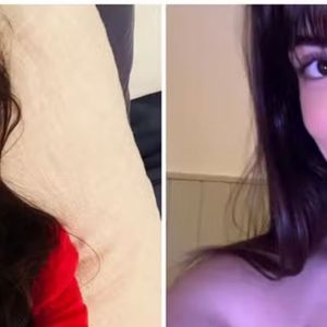 Anne Hathaway (à esquerda) e brasileira Emily Estevem Rolim (à direita)