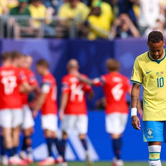 O Brasil foi eliminado da Copa do Mundo pela Noruega no último domingo (05)