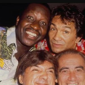 Renato Aragão, Dedé, Mussum e Zacarias se reconciliaram em fevereiro de 1984 após seis meses afastados; no período, ator de Didi fez um filme solo e os demais, outro longa