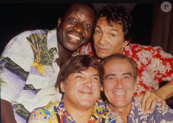 Renato Aragão, Dedé, Mussum e Zacarias se reconciliaram em fevereiro de 1984 após seis meses afastados; no período, ator de Didi fez um filme solo e os demais, outro longa