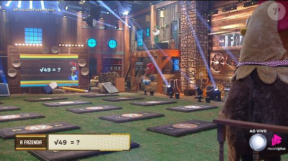 A Fazenda 2025: peões competiram pelo chapéu do Fazendeiro na noite desta quarta-feira (24)