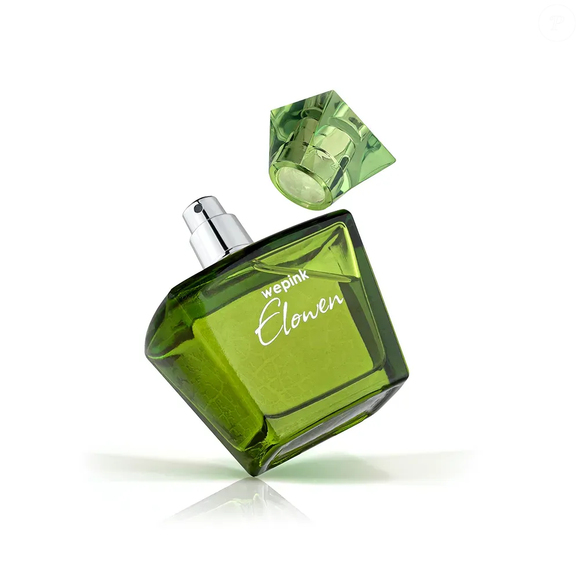 Leve, sofisticado e cheio de personalidade, o Elowen mistura notas frutadas, florais e amadeiradas para quem busca um perfume versátil para o dia a dia
