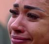'BBB 25': Segundo enquete Uol, porcentagem de Aline sofreu um acréscimo na manhã desta terça-feira (11).