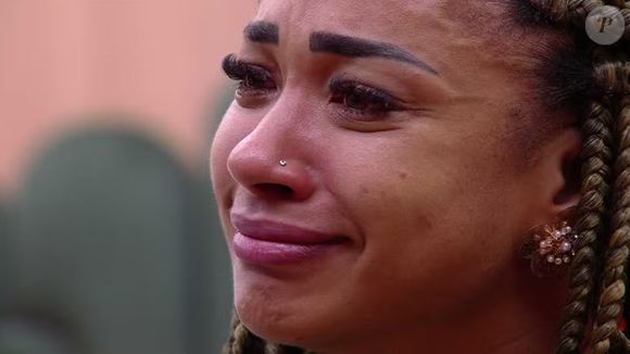 'BBB 25': Segundo enquete Uol, porcentagem de Aline sofreu um acréscimo na manhã desta terça-feira (11).