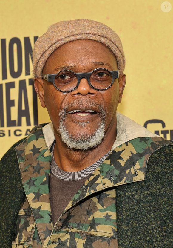 Samuel L. Jackson ganhou projeção internacional com personagens que se tornaram ícones da cultura pop