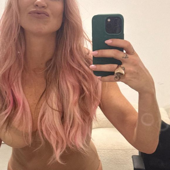 Luana Piovani: ‘Eu realmente senti muita pena. Cara, que merda de vida. Porque eu sei que dinheiro é importante, mas o dinheiro em excesso só traz desgraça’