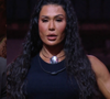 Lisa ou cacheada, penteado half ponytail de Gracyanne Barbosa no Sincerão do 'BBB 25' é o visual It Girl deste verão