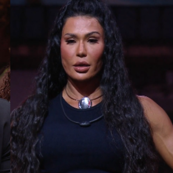 Lisa ou cacheada, penteado half ponytail de Gracyanne Barbosa no Sincerão do 'BBB 25' é o visual It Girl deste verão
