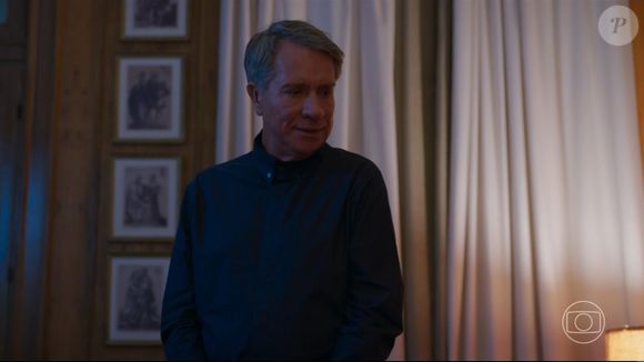 Eugênio não ficará com Freitas no final de Vale Tudo