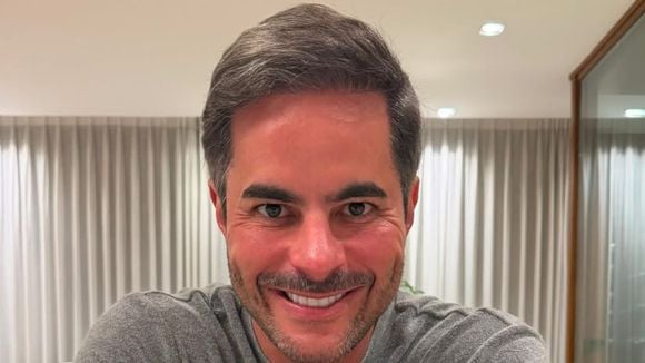 Antes e depois de Kaká Diniz: 17,5 kg mais magro, marido de Simone Mendes impressiona com novo físico após cortar 99,9% do açúcar na dieta. 'Não adianta construir um império se você não tiver saúde para desfrutar dele'