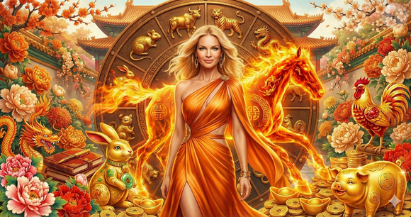 Horóscopo Chinês no Ano do Cavalo de Fogo reserva pico de prosperidade para nascidos no ano do Cavalo