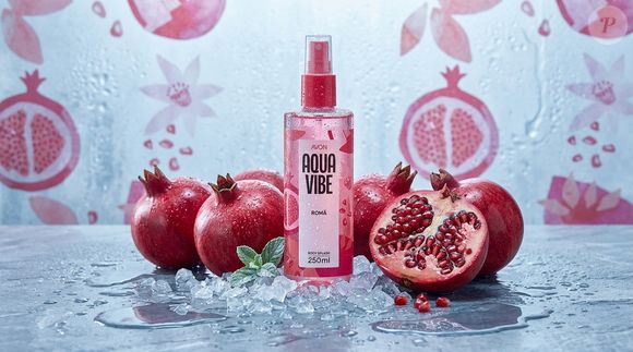 A Avon reinventou a linha Aquavibe para acompanhar diferentes momentos do dia, com fragrâncias pensadas para combinar com as diferentes "vibes" de quem usa