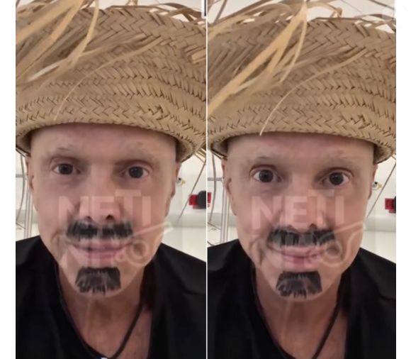 Mesmo em remissão, artista seguirá com as duas últimas sessões de quimioterapia