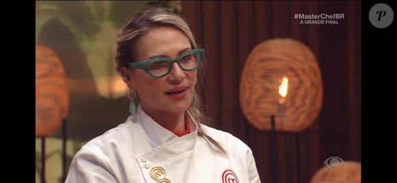 Daniela, campeã do 'MasterChef Brasil 2025', refletiu sobre os rivais no reality