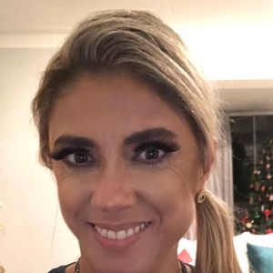 Letícia Bueno é a filha mais velha de Galvão Bueno, com 51 anos atualmente