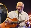 Gilberto Gil fez homenagem à filha Preta Gil em volta aos palcos quase um mês após a morte da cantora