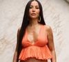 Sabrina Sato está grávida do primeiro filho com Nicolas Prattes e mostrou a barriga em um ensaio cheio de estilo