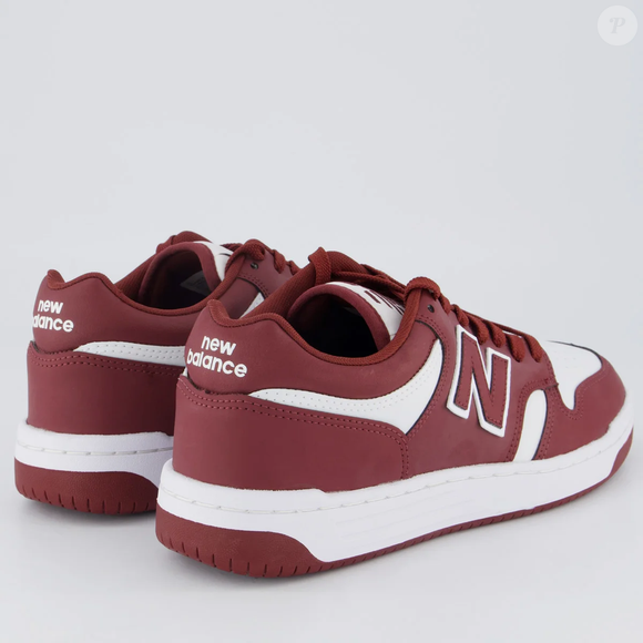 Disponível na Privalia, o New Balance 480 Low combina conforto, design atemporal e preço surpreendente