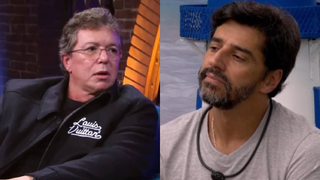 ‘Muito mal-educado', 'bruto': 19 anos depois, Alberto Cowboy detona Boninho e enaltece atual do diretor do 'BBB'