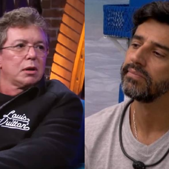 ‘Mal-educado', 'bruto': 19 anos depois, Alberto Cowboy detona Boninho e enaltece atual do diretor do 'BBB'