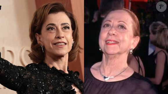 Fernanda Montenegro, veterana do teatro e do cinema, escreve texto emocionante para a filha, Fernanda Torres