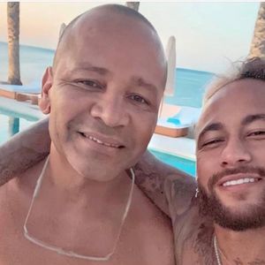 Neymar Pai se revoltou com a informação e alegou em seu Instagram se tratar de uma fake news