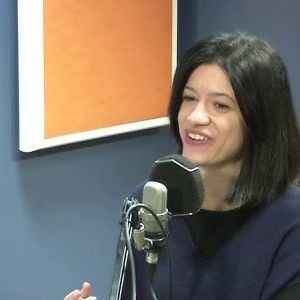 A brasileira Bianca Fraccalvieri foi uma das responsáveis pela leitura da Oração Universal