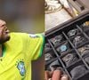 Mais de R$ 21 milhões na mala: Neymar leva 9 relógios de luxo para Copa do Mundo; Patek de ouro branco e diamantes baguette e Rolex com madrepérola estão na lista; veja!