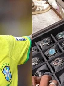 Mais de R$ 21 milhões na mala: Neymar leva 9 relógios de luxo para Copa do Mundo; Patek de ouro branco e diamantes baguette e Rolex com madrepérola estão na lista; veja!