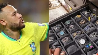 Mais de R$ 21 milhões na mala: Neymar leva 9 relógios de luxo para Copa do Mundo; Patek de ouro branco e diamantes baguette e Rolex com madrepérola estão na lista; veja!