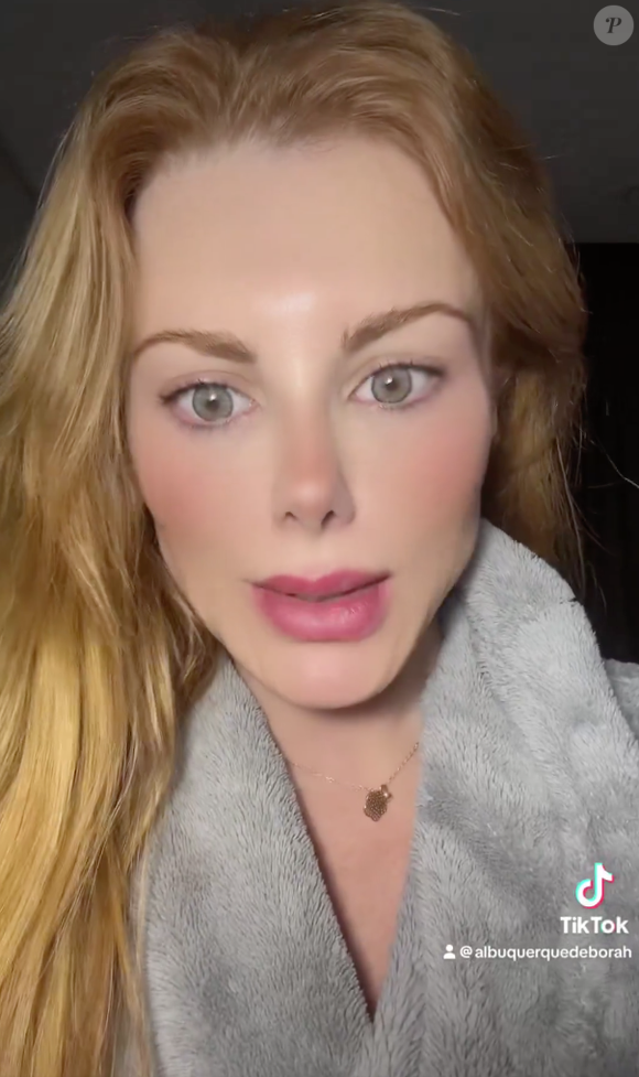 Deborah Albuquerque criticou o fato do diretor 'passar pano' para agressões em 'A Fazenda' e citou até possíveis 'criminosos' que já passaram por lá