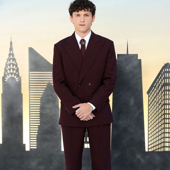 Tom Holland e Zendaya mantiveram a discrição durante toda a celebração do casamento, realizada meses após a cerimônia oficial