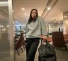 "A rica com mais cara de pobre que conheço", disparou a pessoa em questão, provocando Belle Silva