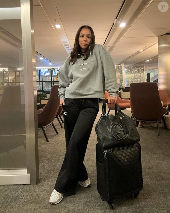 "A rica com mais cara de pobre que conheço", disparou a pessoa em questão, provocando Belle Silva