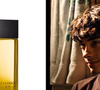 O perfil confiante e sofisticado de Ellis encontra tradução no Boníssimo Gold, da Avatim. A fragrância combina notas cítricas, florais, especiadas, amadeiradas e âmbar