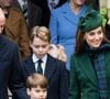Príncipe George, filho mais velho de Kate Middleton e do Príncipe William, terá novas responsabilidades para seguir, após este marco do aniversário.