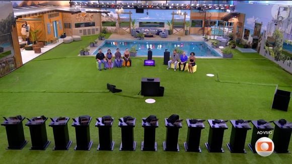 Sincerão desta segunda-feira (24) foi o pior da temporada no 'BBB 25'