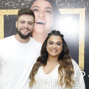 Preta Gil e Rodrigo Godoy: eles mantiveram o casamento por cerca de oito anos.