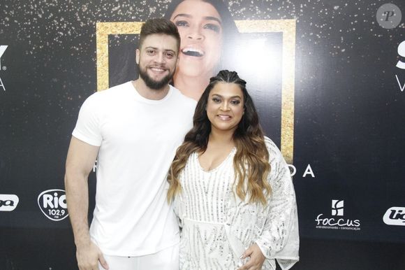 Preta Gil e Rodrigo Godoy: eles mantiveram o casamento por cerca de oito anos.