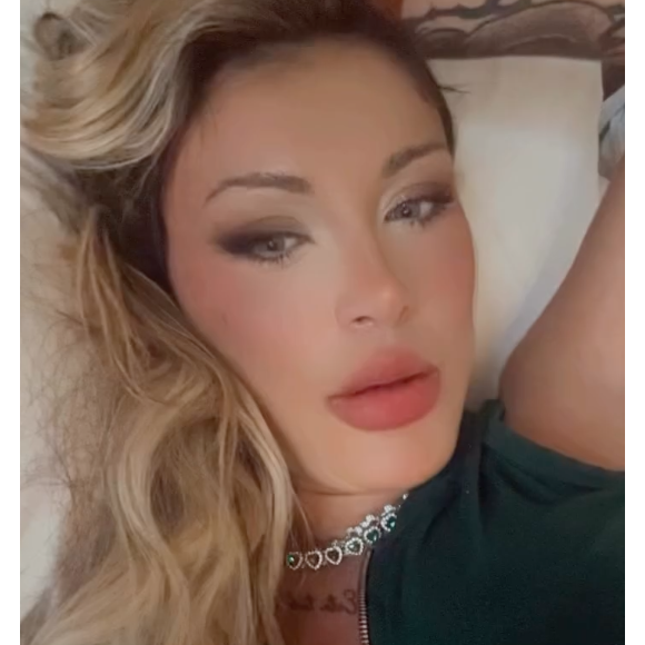 Ao ver o desabafo de Fiuk, Andressa Urach deixou um recado para o finalista do 'BBB 21'