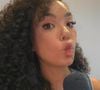 Micheli Machado perdeu a filha na reta final da gestação