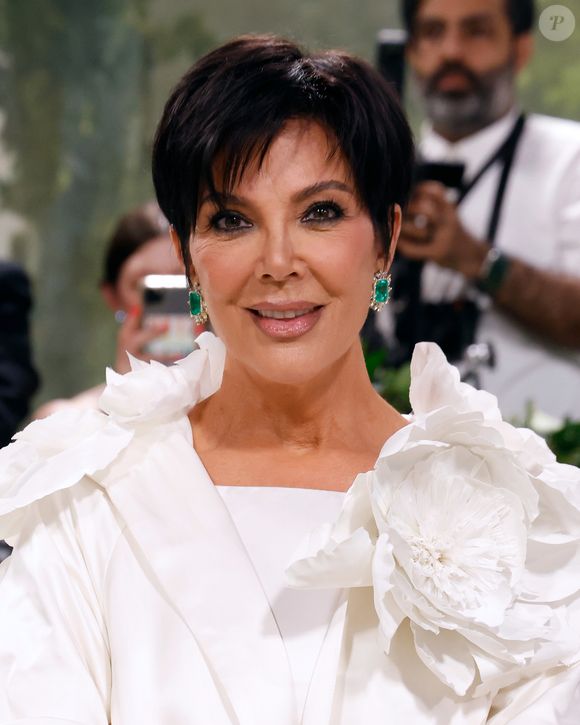 2024: essa é uma das últimas fotos de Kris Jenner antes de sua mudança radical