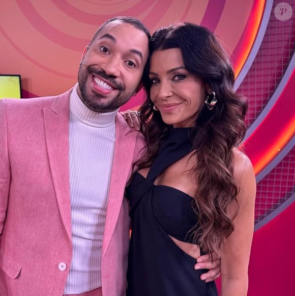 Novidades no BBB 27! A Globo anunciou mudanças no Bate-Papo BBB, que terá sua primeira conversa com o eliminado na TV aberta, com plateia e representantes das torcidas: um fã e um hater
