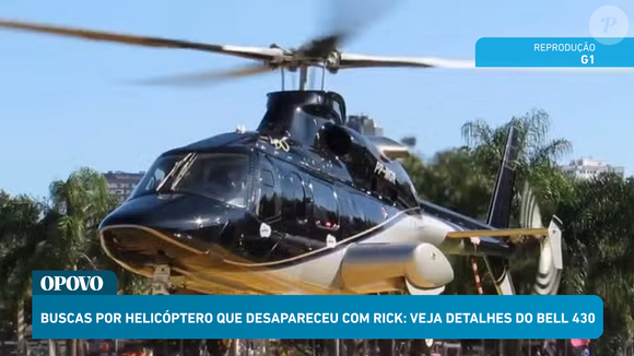 Segundo informações da Anac divulgadas pelo g1, o Bell 430 envolvido no acidente estava com a situação regular e tinha certificação de operação válida até 11 de agosto de 2027